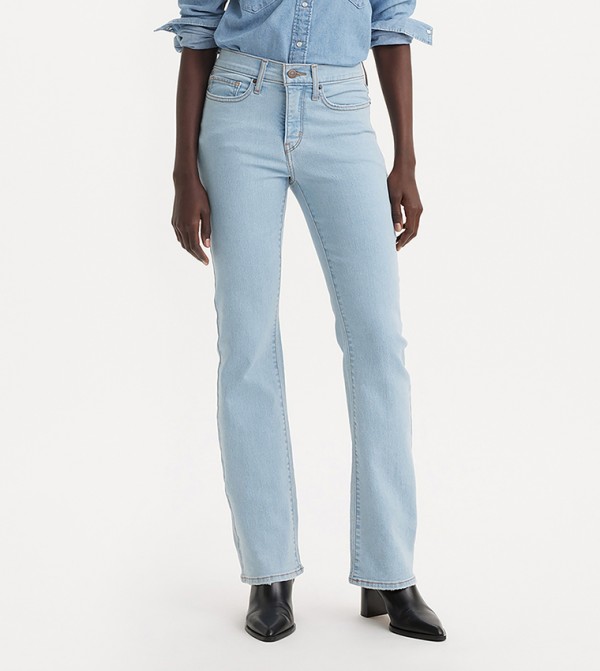 جينز بوت كت 