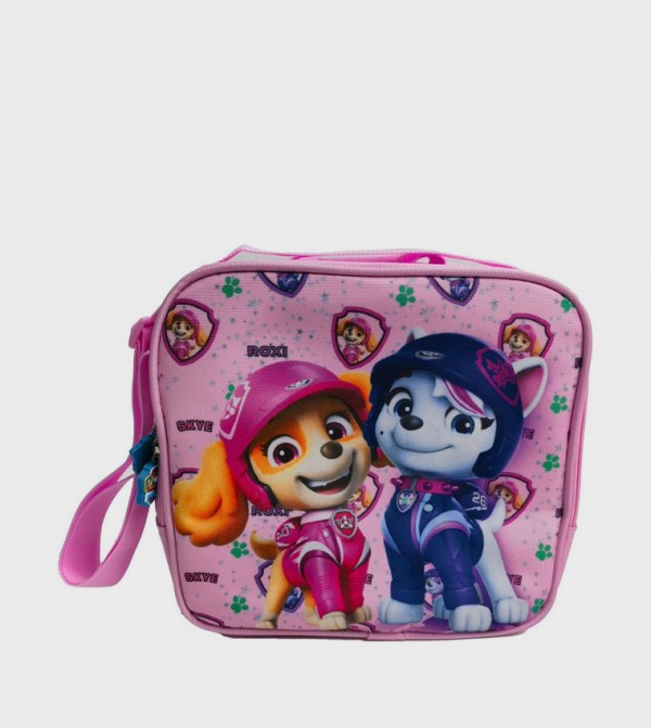 Paw Patrol Insulated Lunch Bag