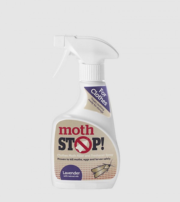 Buy Lakeland Moth Stop Clothes And Fabric Spray In Multiple Colors