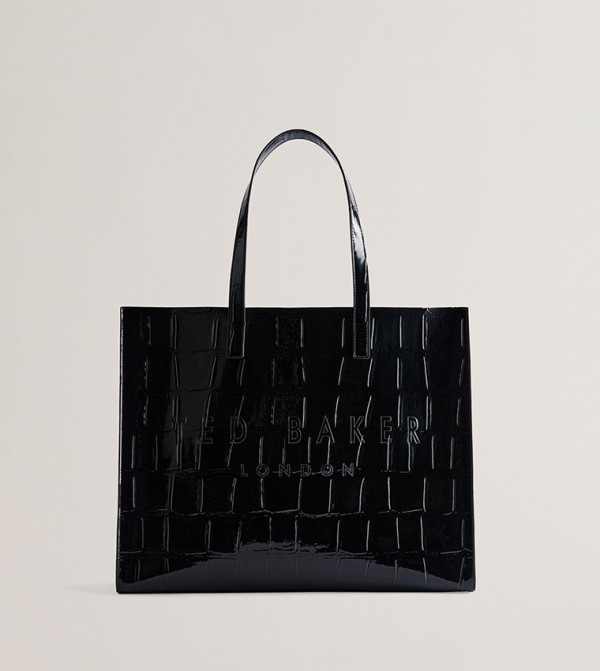 ALLICON Textured Tote Bag