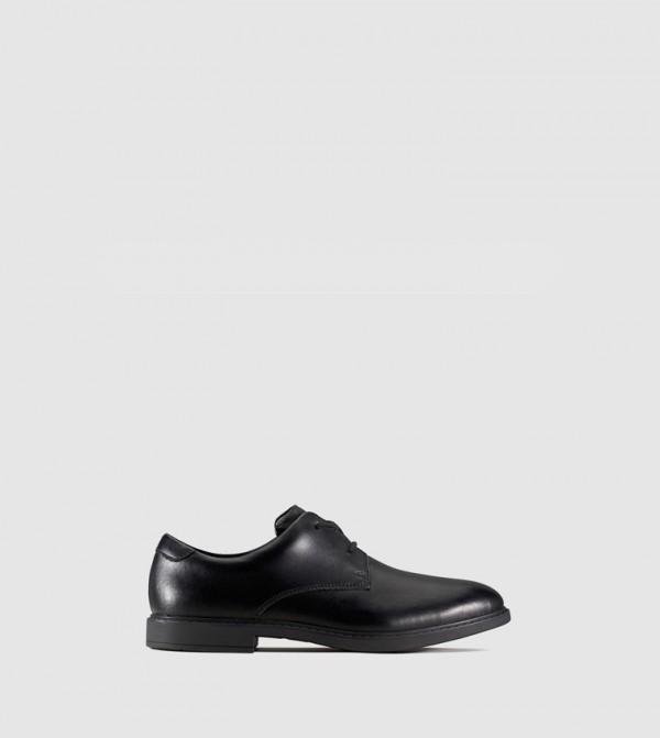 Scala Loop Lace-Up Derby Shoes