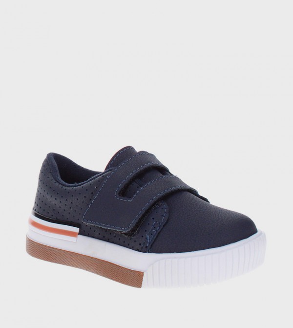 ELOWEN Velcro Closure Sneakers