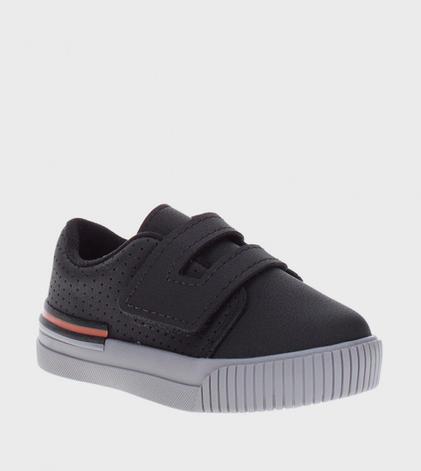 UZI Velcro Closure Sneakers
