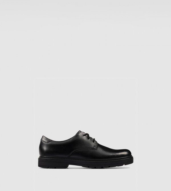 Loxham Derby Lace-Up Shoes