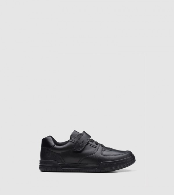 Fawn Lay Velcro Strap Formal Shoes