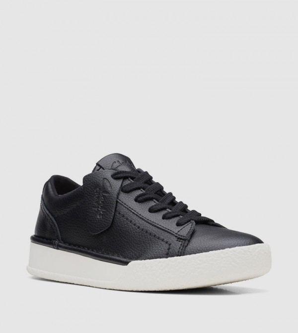 Craft Cup Lace-Up Sneakers