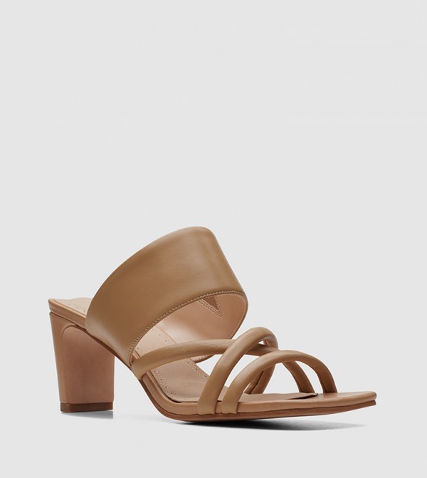 Seren 65 Open Toe Heel Sandals