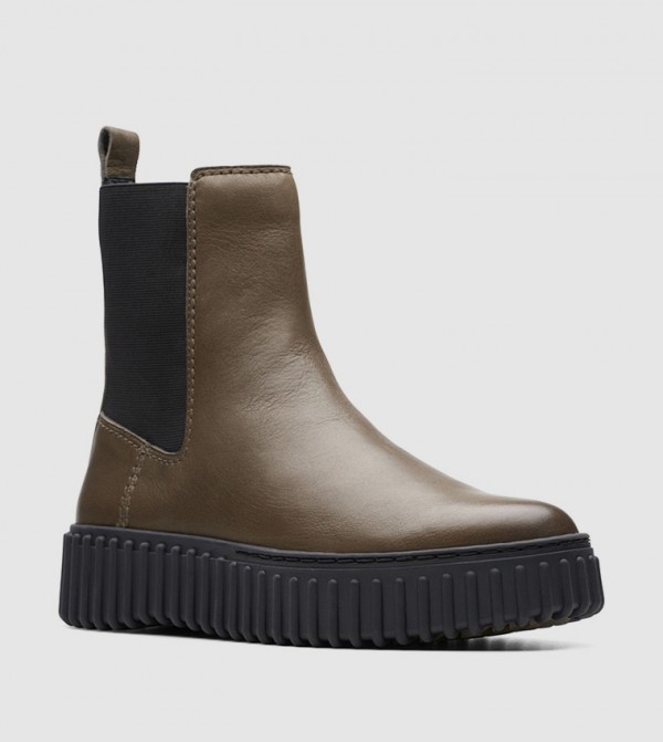 Torhill Maple Chelsea Boots
