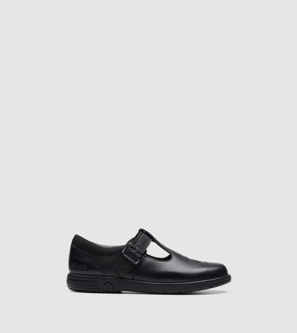 Jazzy Tap Formal Slip-On Shoes