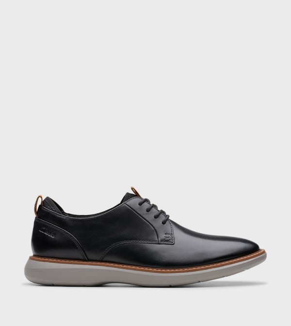 Brantin Plain Casual Derbys