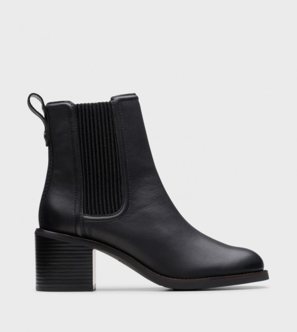 Chamberly Elasticated Ankle Boots