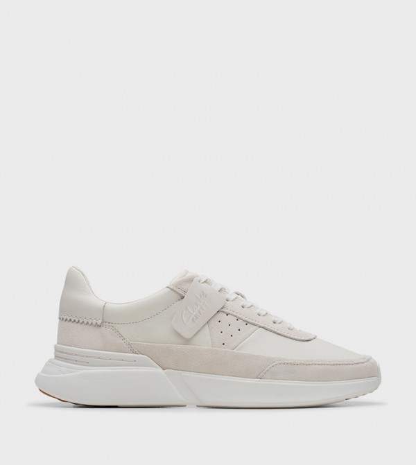 Craft Pace Lace Up Sneakers