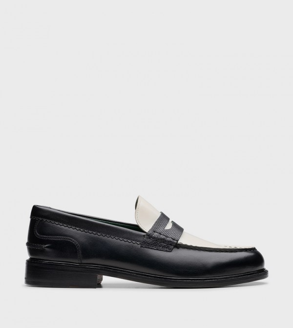 CraftJames Lo Color Block Loafers