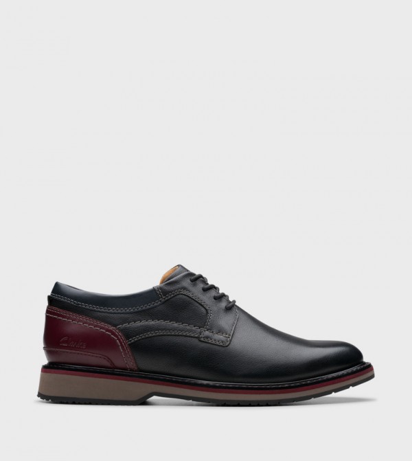 Monahan Plain Casual Derbys