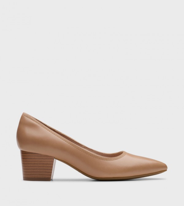 Ellanie Hope Block Heel Pumps