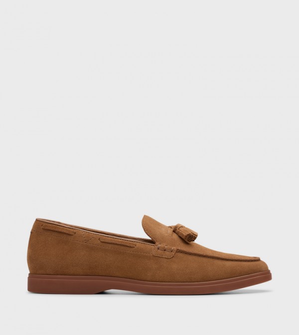 Torford Tassel Boat Shoes