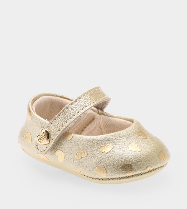 CHANTILLY Printed Mary Jane Shoes