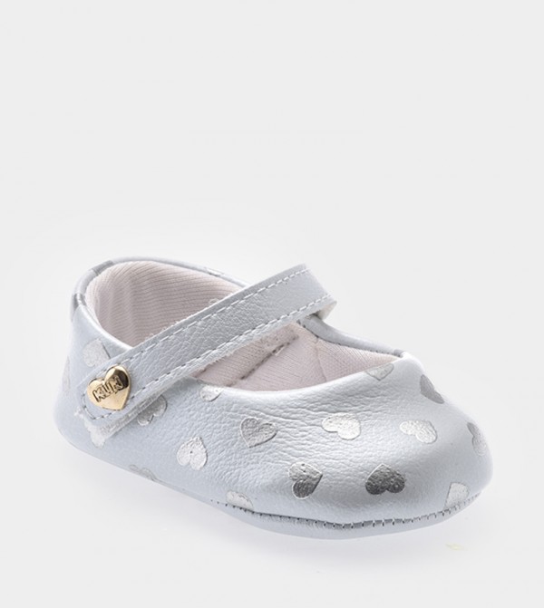 CHANTILLY Printed Mary Jane Shoes