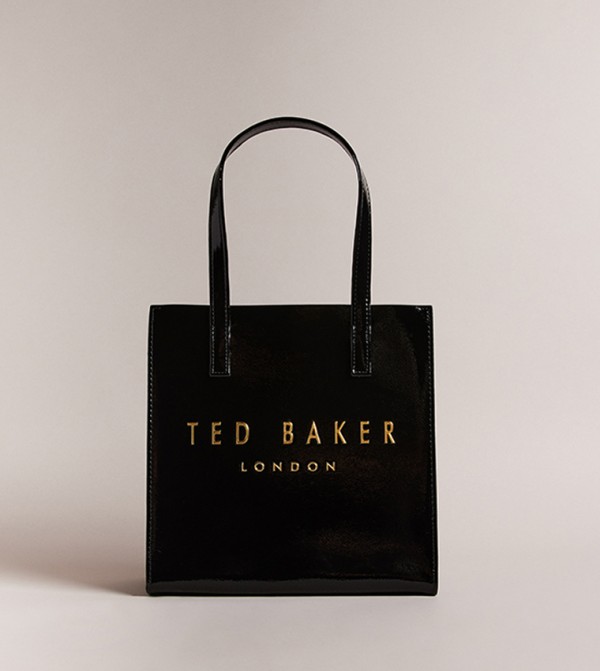 CRINION Logo Detail Tote Bag