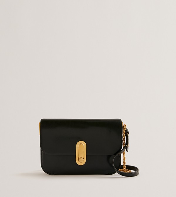 KKAYSA Solid Crossbody Bag