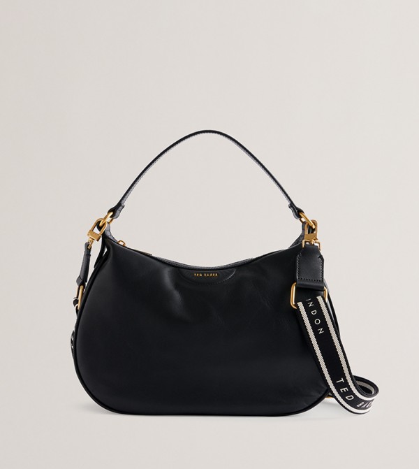 ESIAH Logo Detail Shoulder Bag