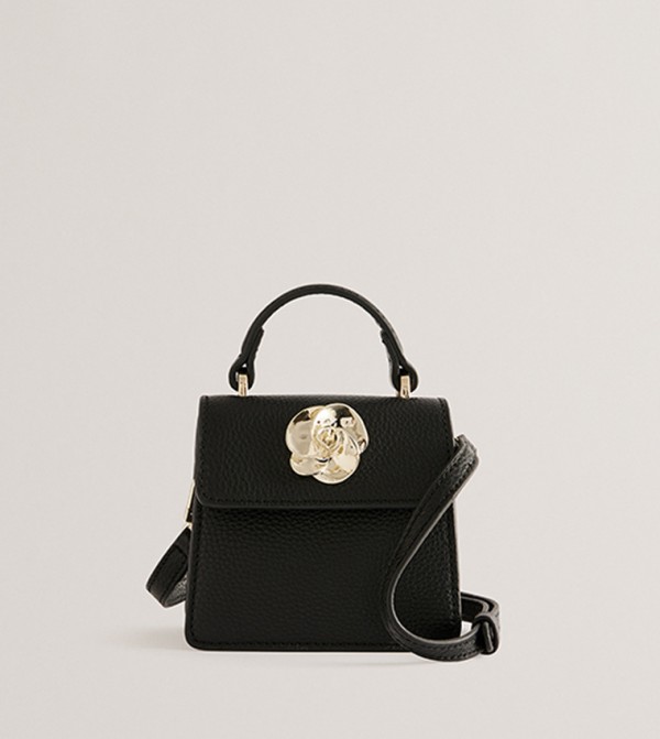 ROSLIE Metal Accent Mini Bag