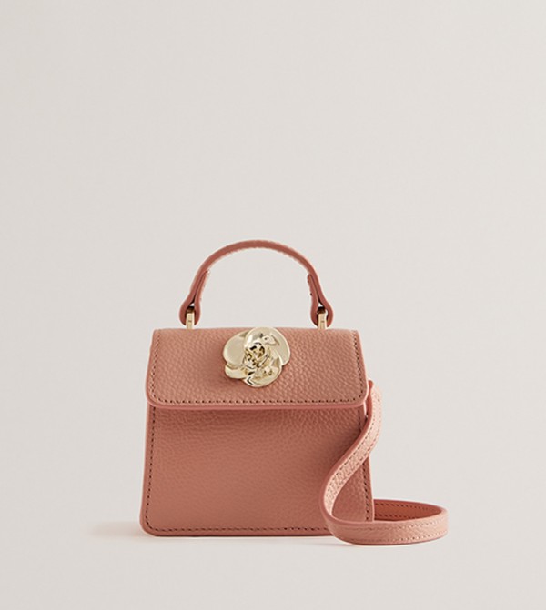 ROSLIE Metal Accent Mini Bag