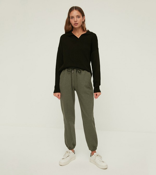 adidas Must Haves Snap Pants - Black