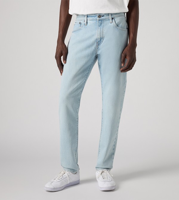 512™ Washed Slim Tapered Fit Jeans