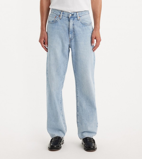 568™ Loose Straight Fit Lightweight Jeans