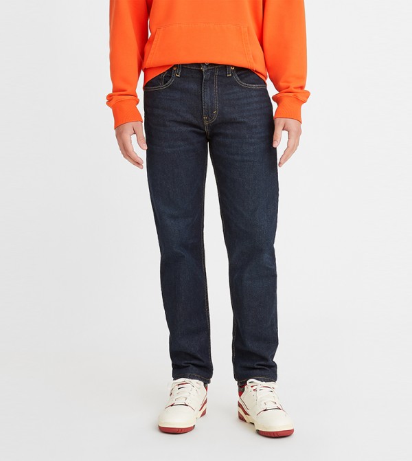 502™ Washed Tapered Fit Jeans