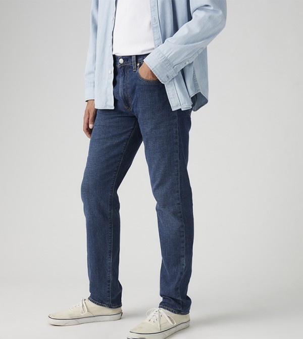502™ Tapered Fit Lightweight Jeans