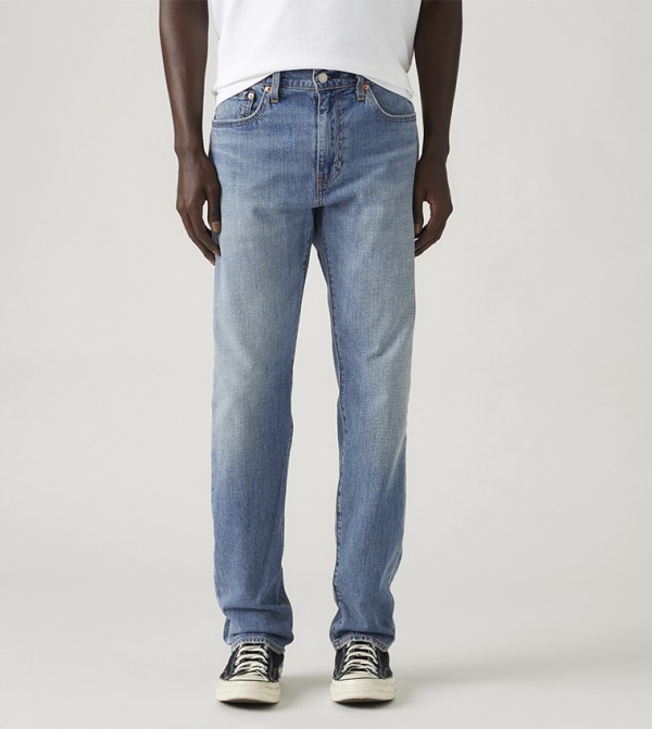 502™ Tapered Fit Lightweight Jeans