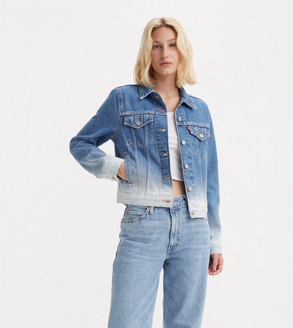 Original Trucker Denim Jacket