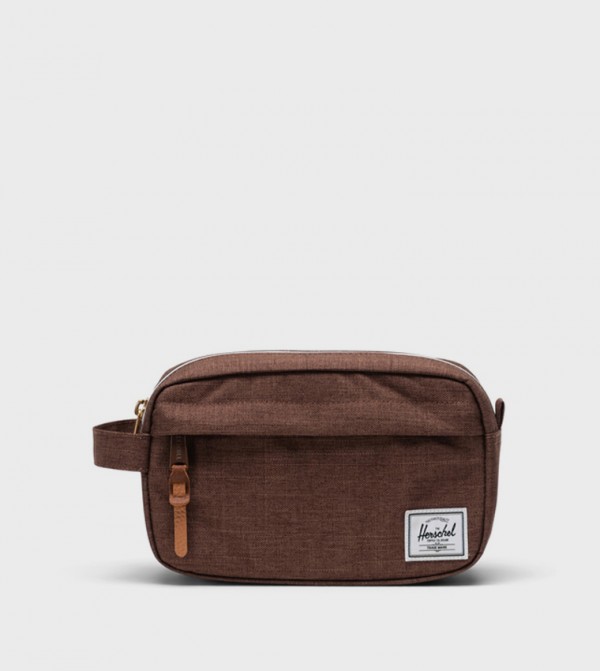 Chapter Logo Badge Small Toiletry Bag