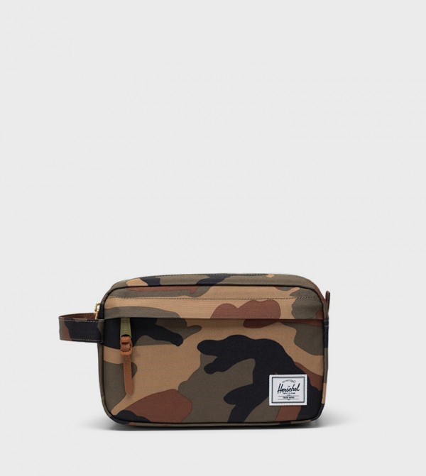 Chapter Camo Print Travel Kit