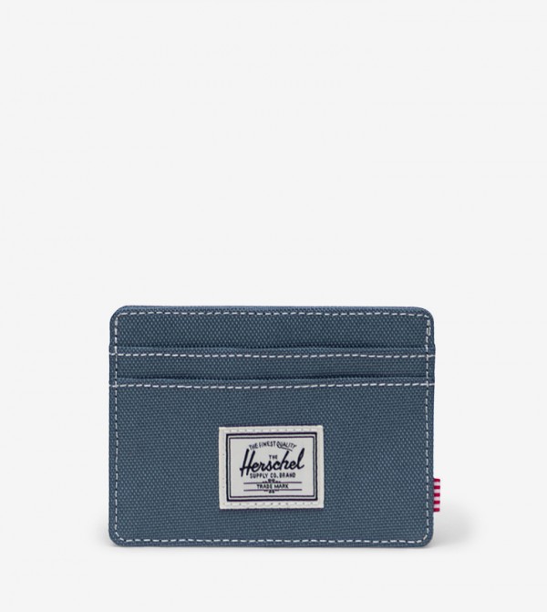 Charlie Logo Detail Cardholder