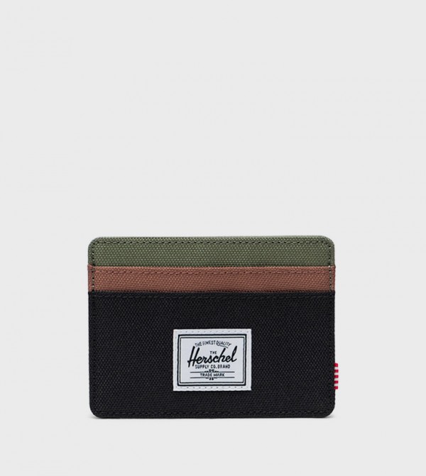 Charlie Cardholder