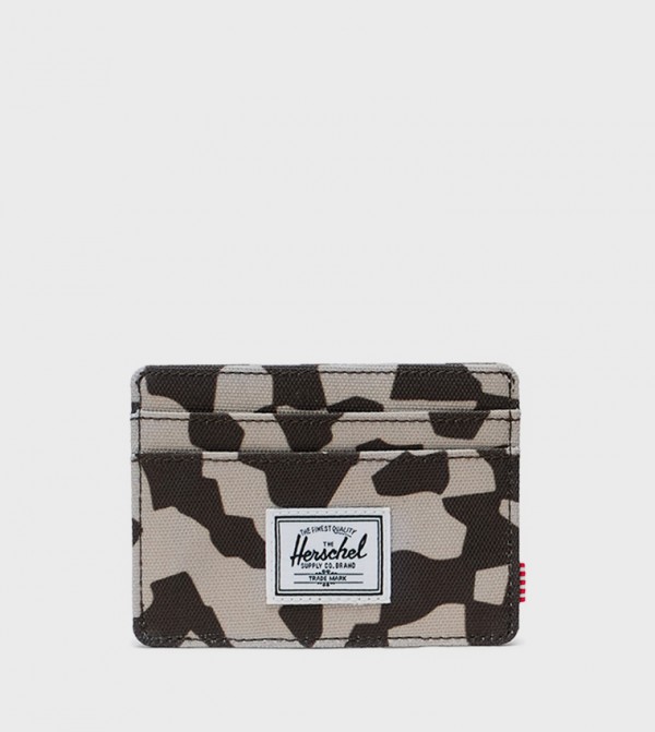 Charlie Cardholder