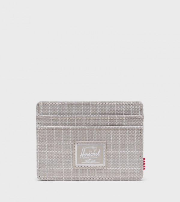 Charlie Patterned Cardholder