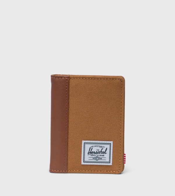 Gordon Color Block Travel Wallet