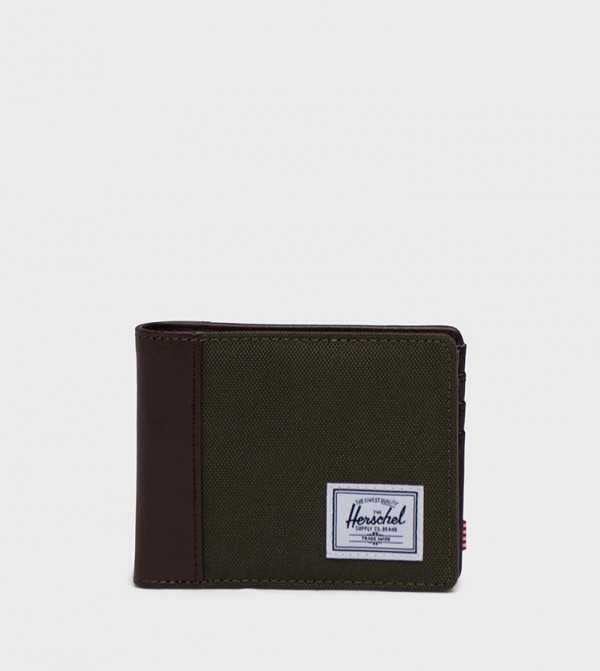 Hank Bi-Fold Wallet