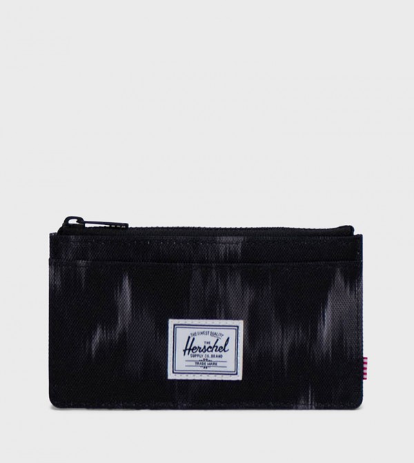 Oscar Zippered Cardholder