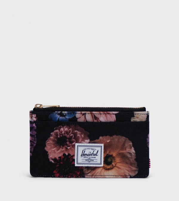 Oscar Large Printed Cardholder