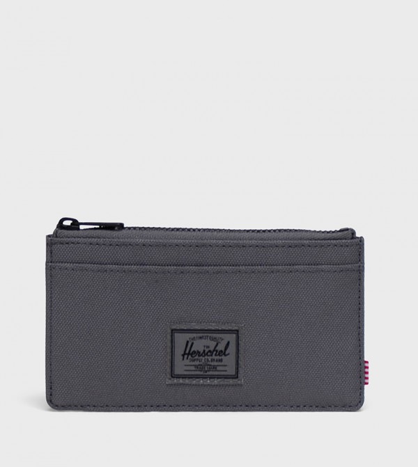 Oscar Zippered Cardholder