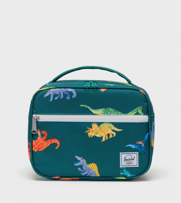 Pop Quiz Printed Lunch Bag