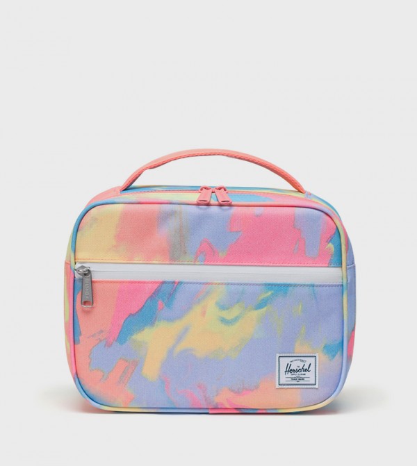 Pop Quiz Printed Lunch Bag