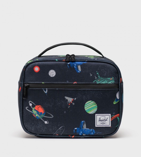 Pop Quiz Lunch Bag