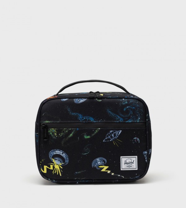 Pop Quiz Printed Lunch Box