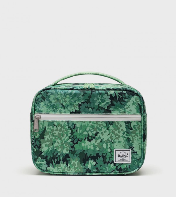 Pop Quiz Printed Lunch Bag